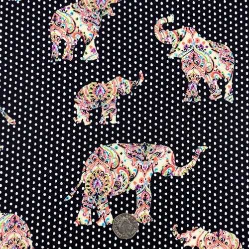 Cotton Poplin - 7636 - Multi